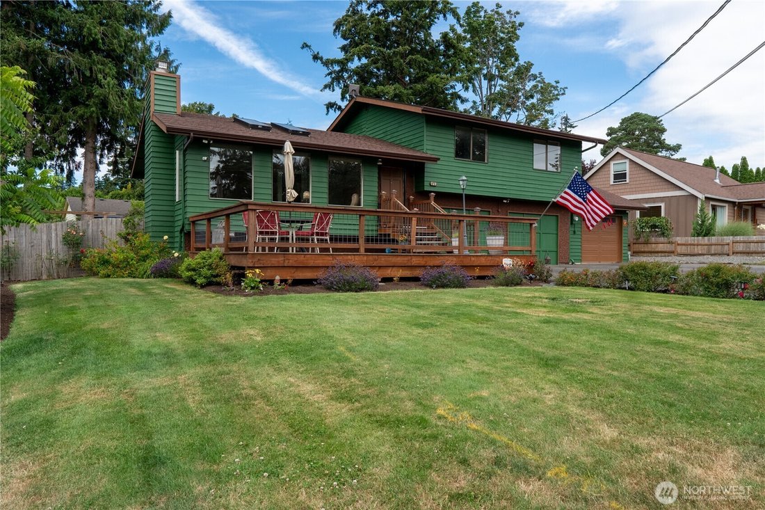 House in Bellingham, Washington, United States 1 - 18433944