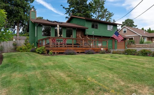 House in Bellingham, Washington, United States 1