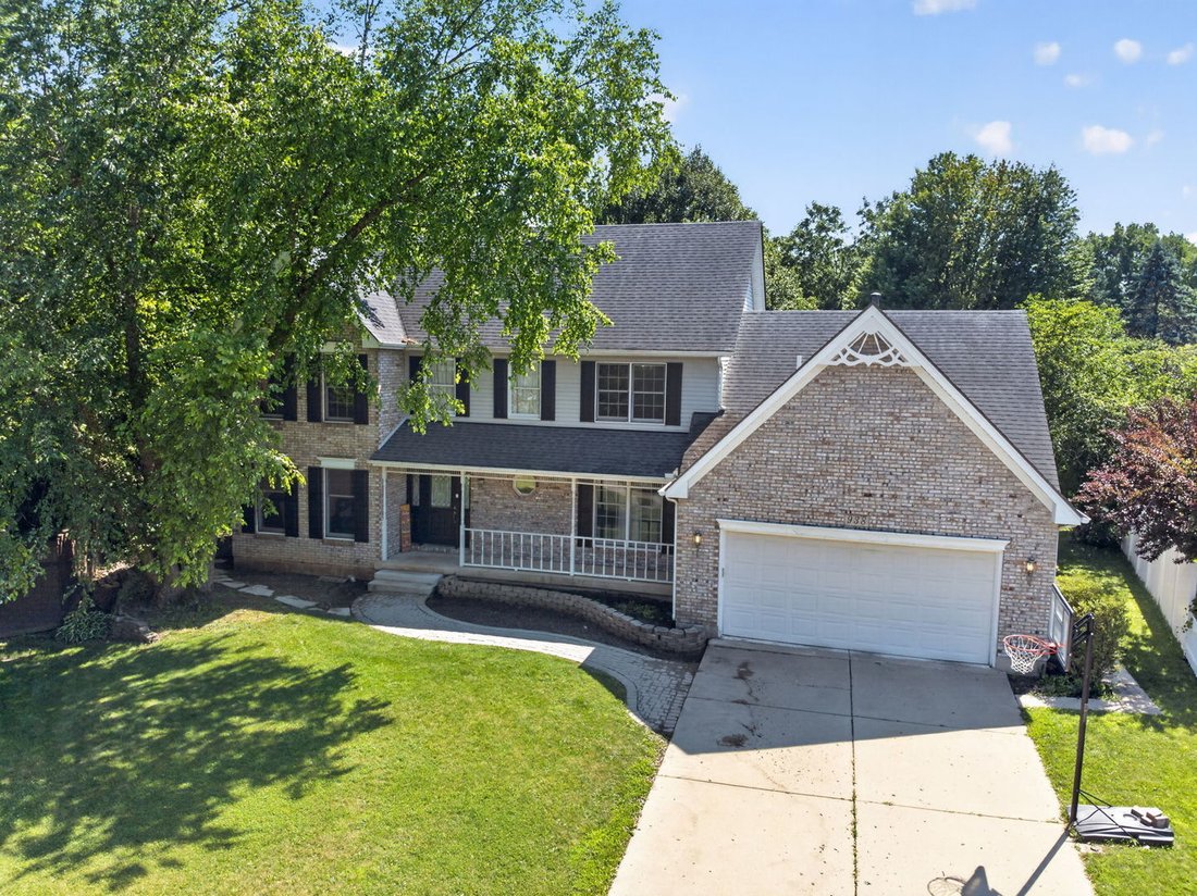 House in Plato Center, Illinois, United States 5 - 18434137