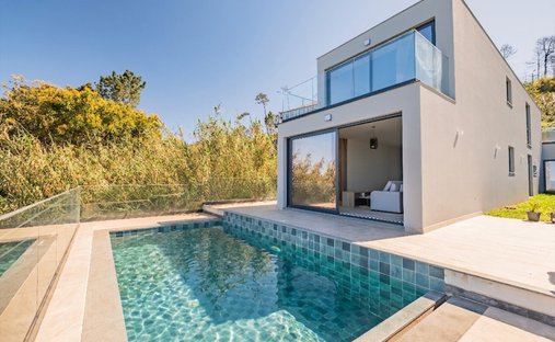 Maison à Estreito da Calheta, Madère, Portugal 1
