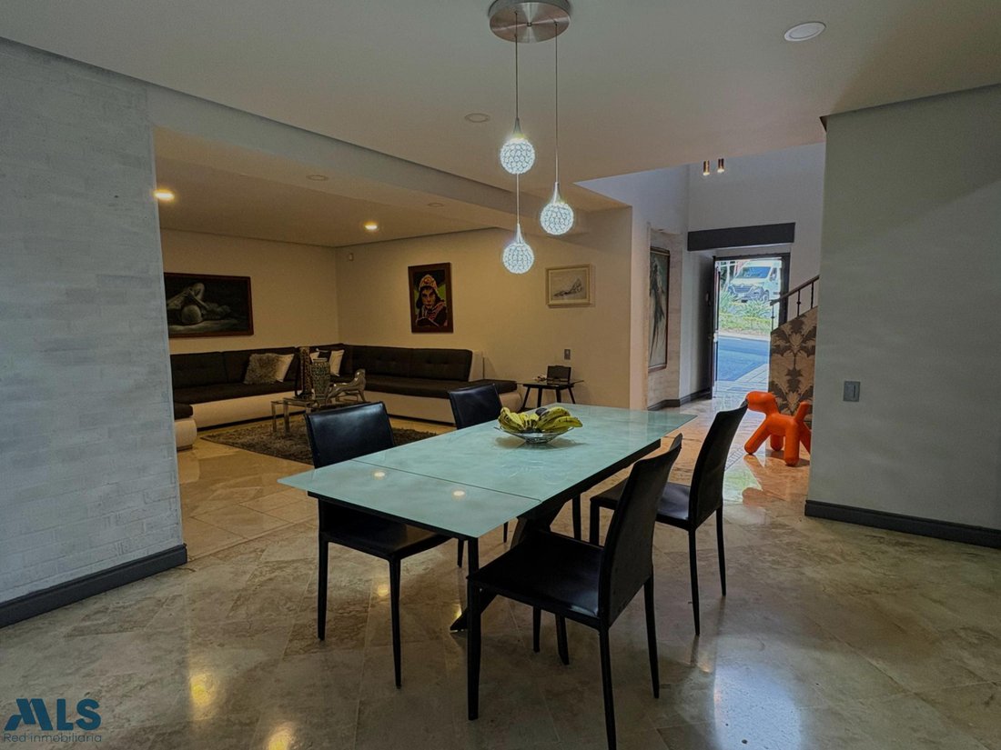 House in Medellín, Antioquia, Colombia 5 - 18434308