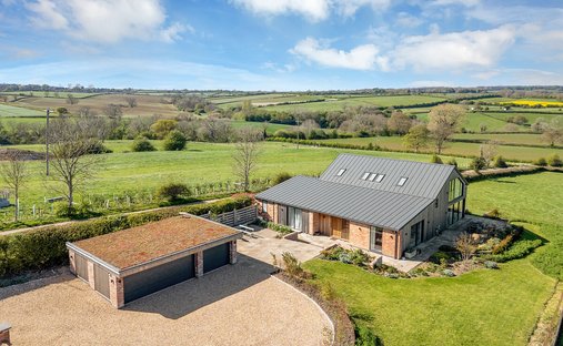 Casa a Eaton, Melton, Inghilterra 1
