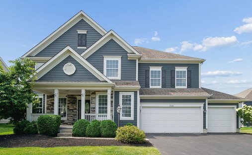 House in Powell, Ohio, United States 1