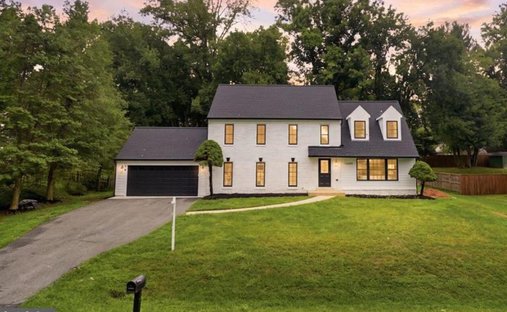 House in Aspen Hill, Maryland, United States 1