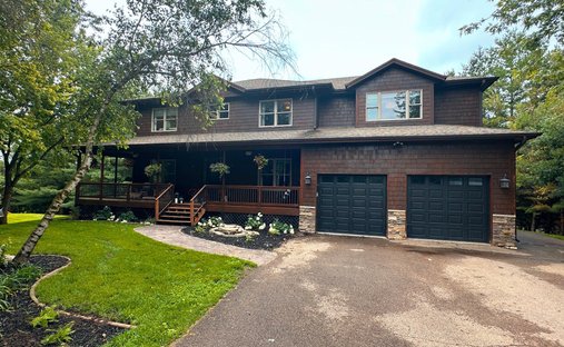 House in Mound, Minnesota, United States 1