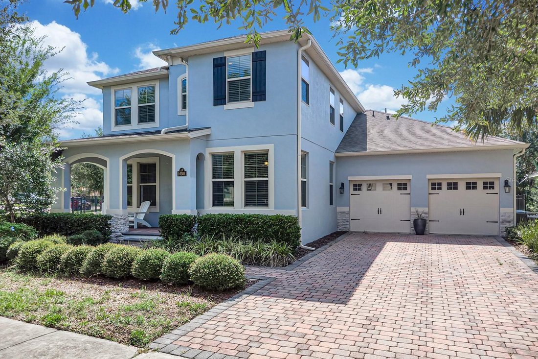 House in Winter Garden, Florida, United States 1 - 18433887