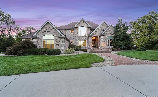 Haus in Troy, Illinois, Vereinigte Staaten 1