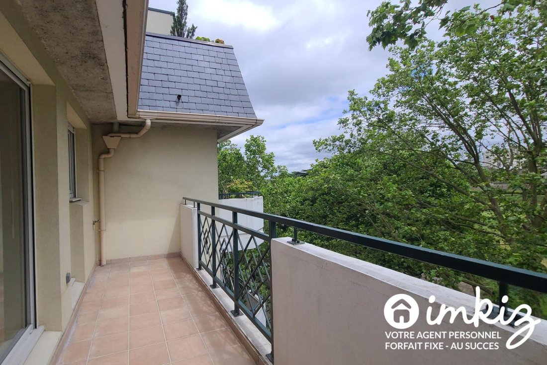 Apartment in Brossolette-Vieux Bourg-Malraux, Châtillon, France 3 - 18433934