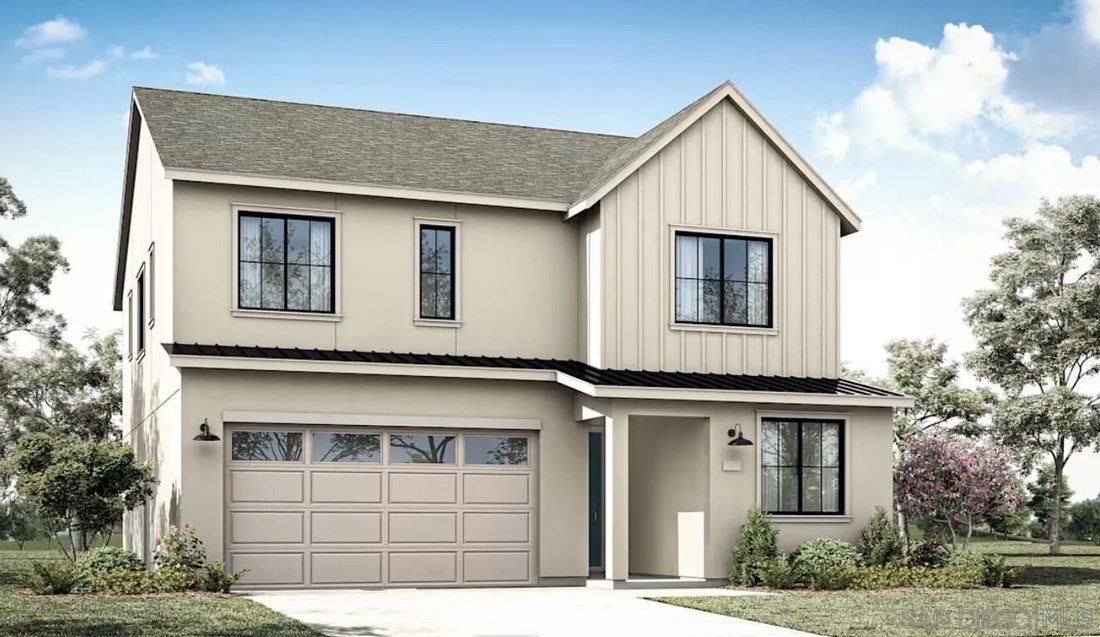 House in Vista, California, United States 1 - 18434117