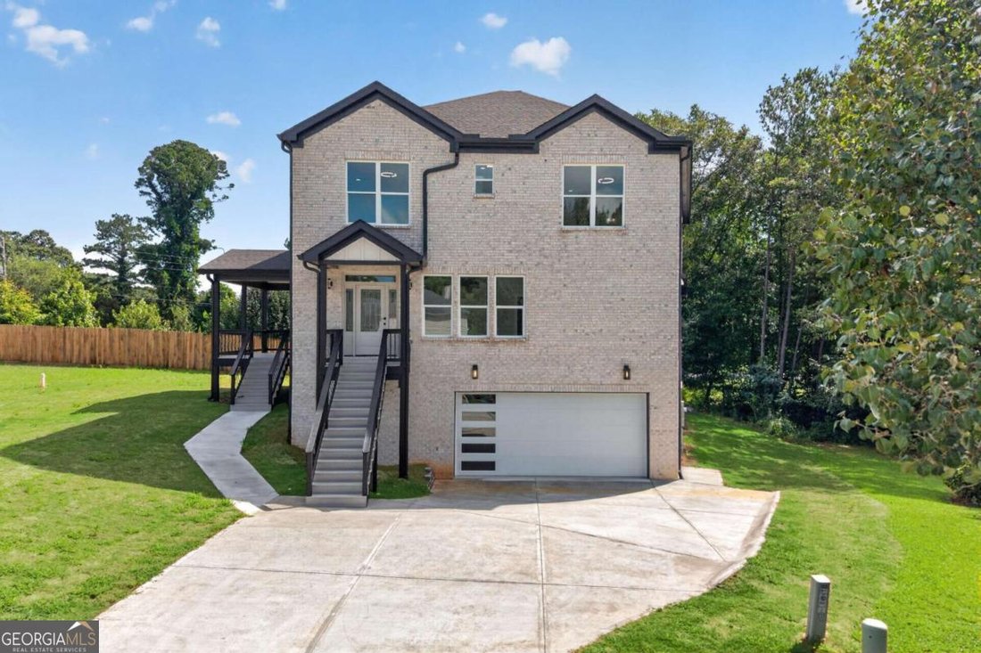 House in Lawrenceville, Georgia, United States 1 - 18434055