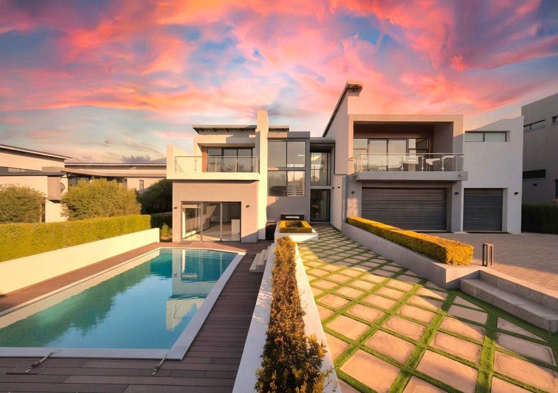 House in Halfway House Estate, Gauteng, South Africa 1 - 15733780