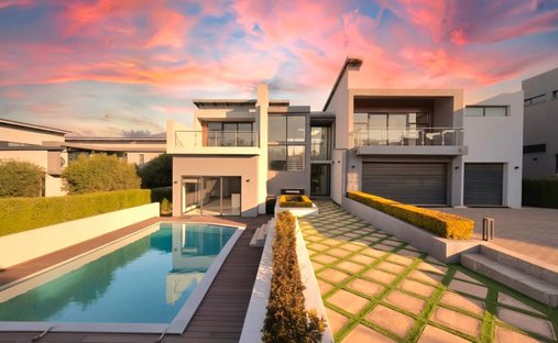 House in Halfway House Estate, Gauteng, South Africa 1