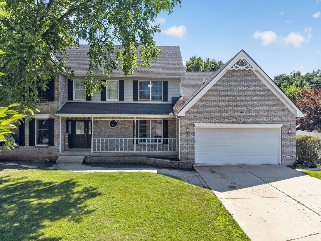 House in Plato Center, Illinois, United States 1 - 18434137
