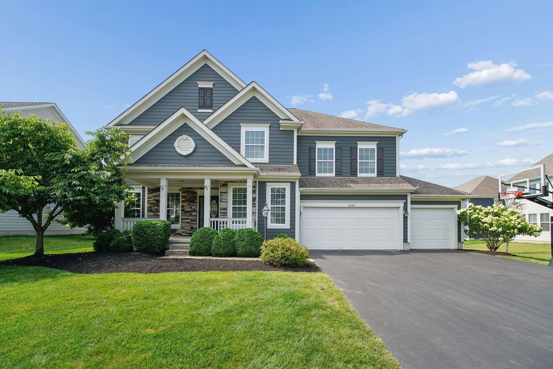 House in Powell, Ohio, United States 2 - 18433851