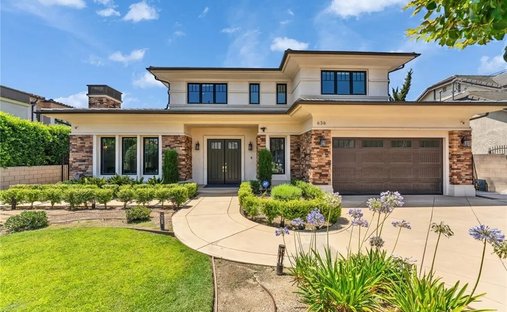 House in Arcadia, California, United States 1
