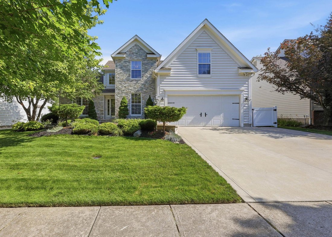 House in Powell, Ohio, United States 3 - 18433908