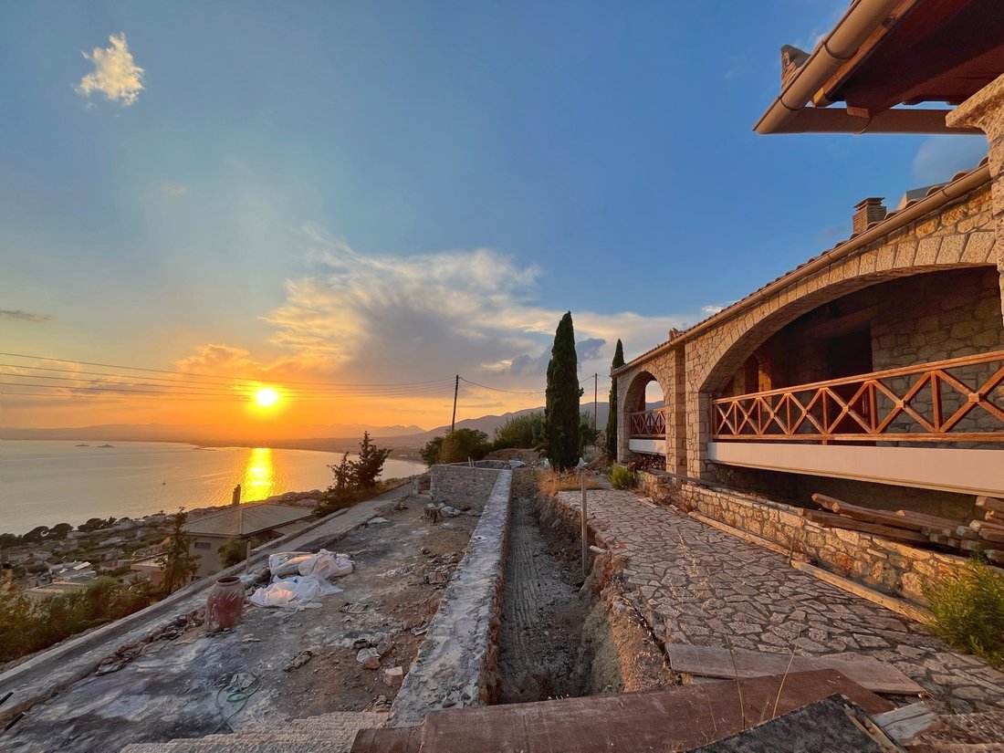 Villa in Verga Community, Peloponnese, Western Greece and the Ionian, Greece 2 - 18433850
