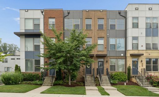 Townhouse in North Bethesda, Maryland, United States 1