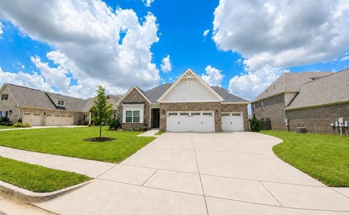 House in Meridianville, Alabama, United States 1