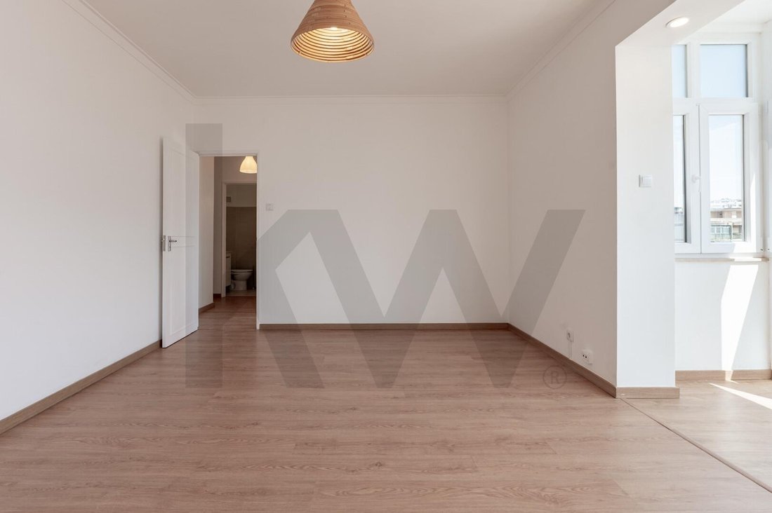 Apartment in Sao Domingos de Benfica, Lisbon, Portugal 4 - 18434186