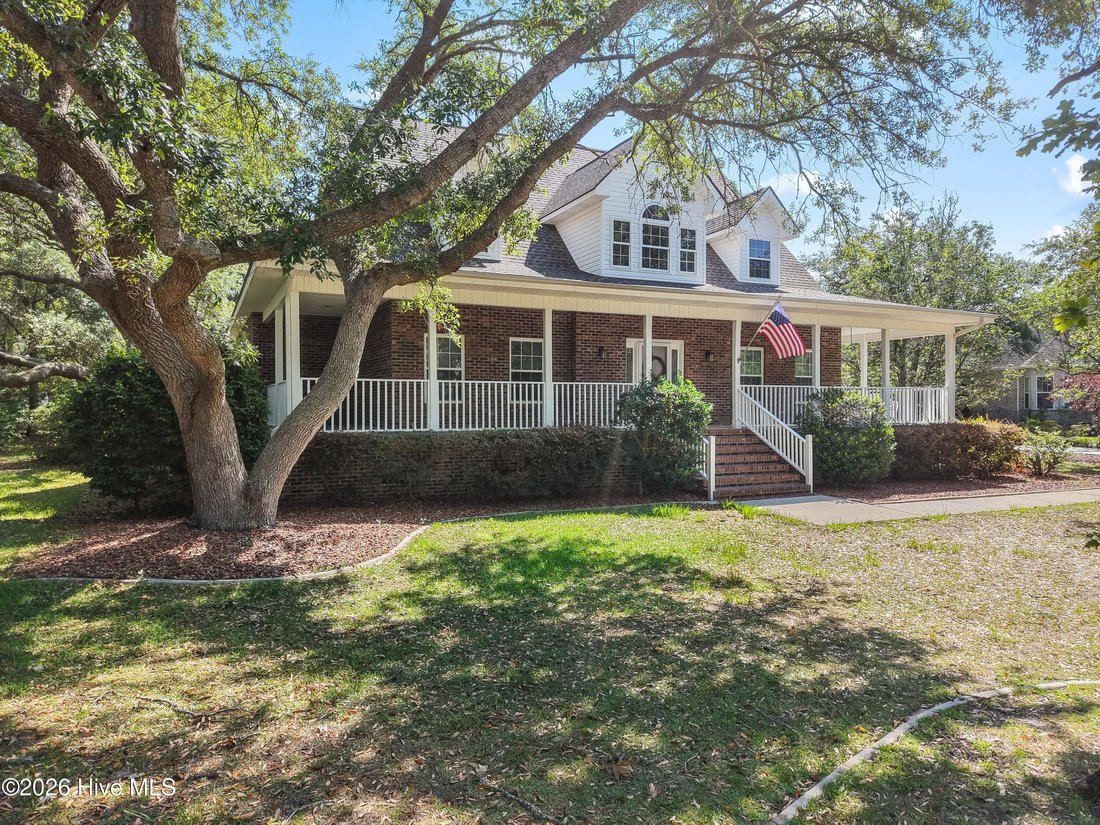 House in Southport, North Carolina, United States 1 - 18434116