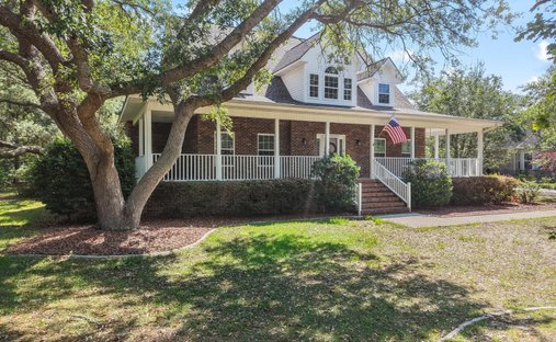 House in Southport, North Carolina, United States 1