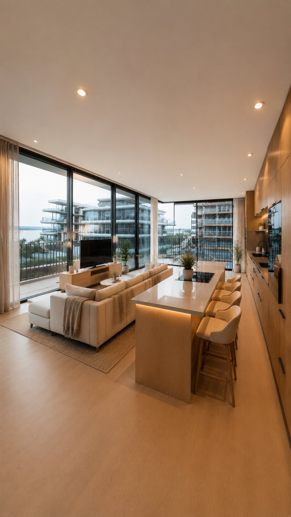 Apartment in Canidelo, Porto District, Portugal 1 - 17488661