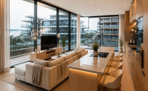 Appartamento a Canidelo, Oporto, Portogallo 1