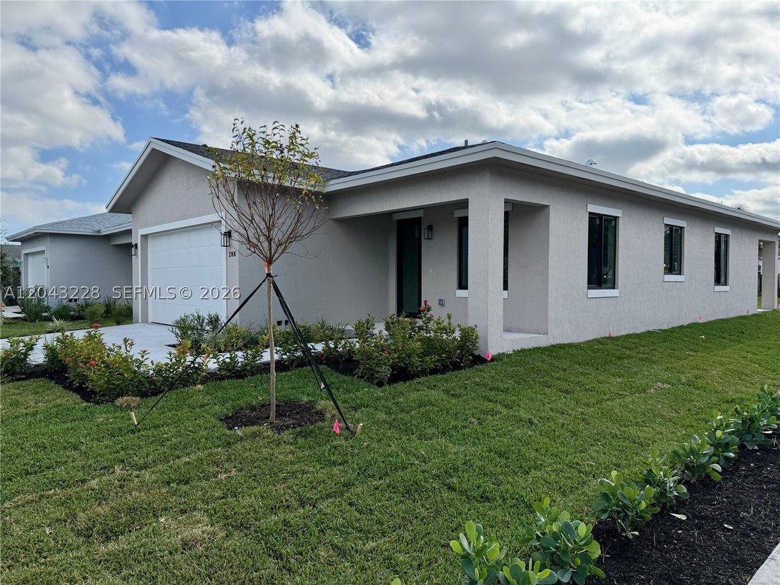 Maison à Deerfield Beach, Floride, États-Unis 2 - 18433726