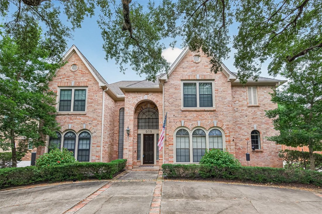 House in Houston, Texas, United States 1 - 18434109