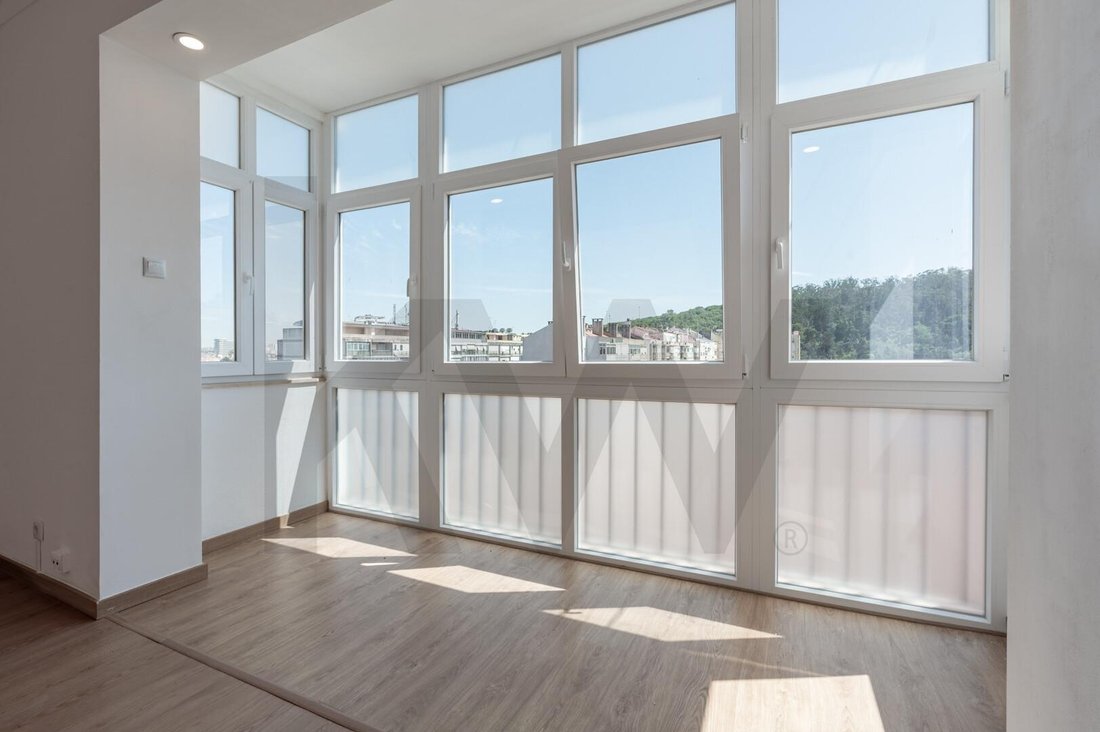 Apartment in Sao Domingos de Benfica, Lisbon, Portugal 3 - 18434186