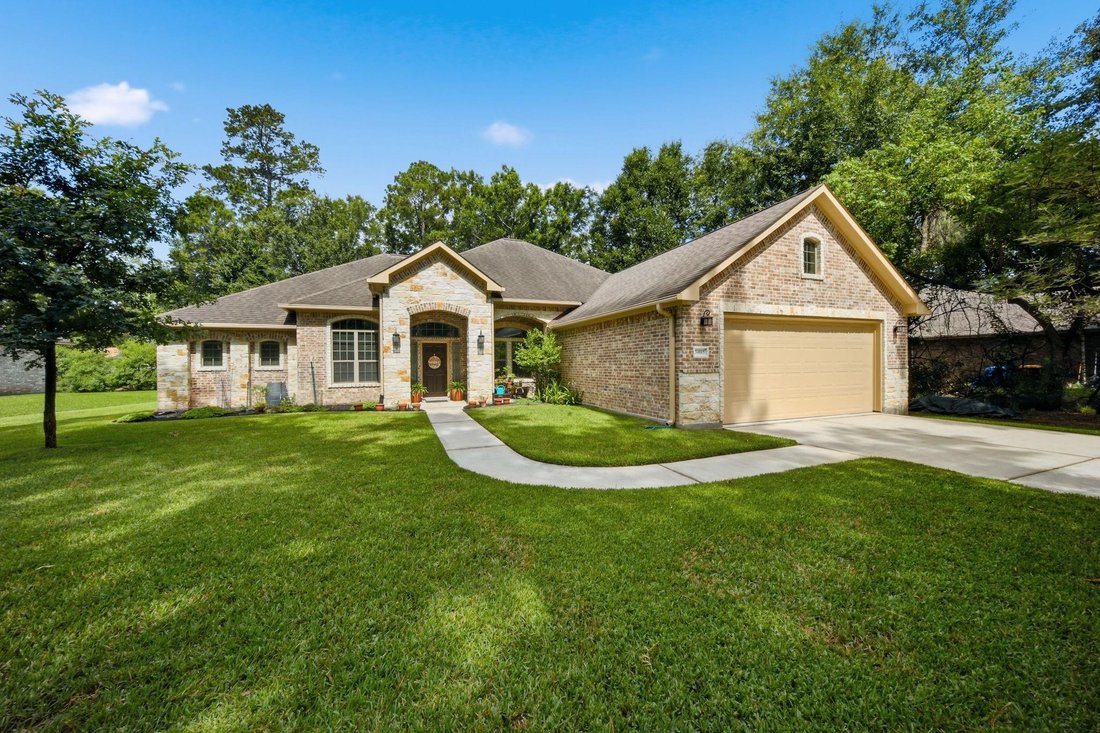 Casa a Magnolia, Texas, Stati Uniti 4 - 18434048