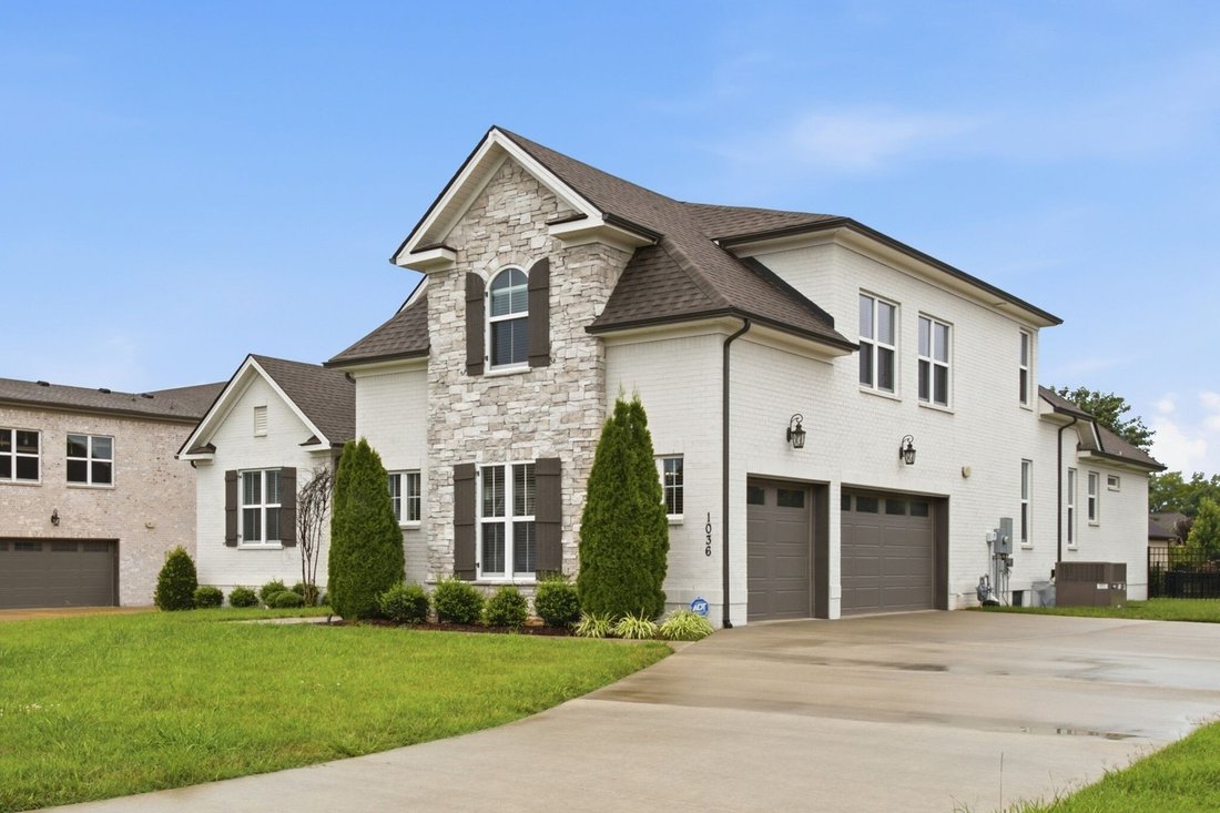House in Columbia, Tennessee, United States 4 - 18433787