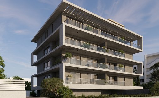 Apartment in Germasogeia, Limassol, Cyprus 1