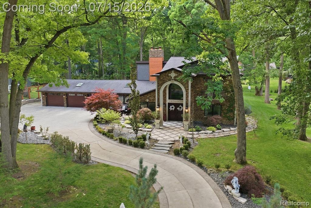House in Rochester Hills, Michigan, United States 2 - 18433843