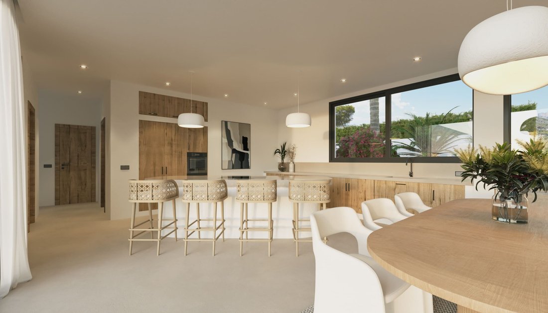 Villa in Xabia / Javea, Valencian Community, Spain 5 - 18433829