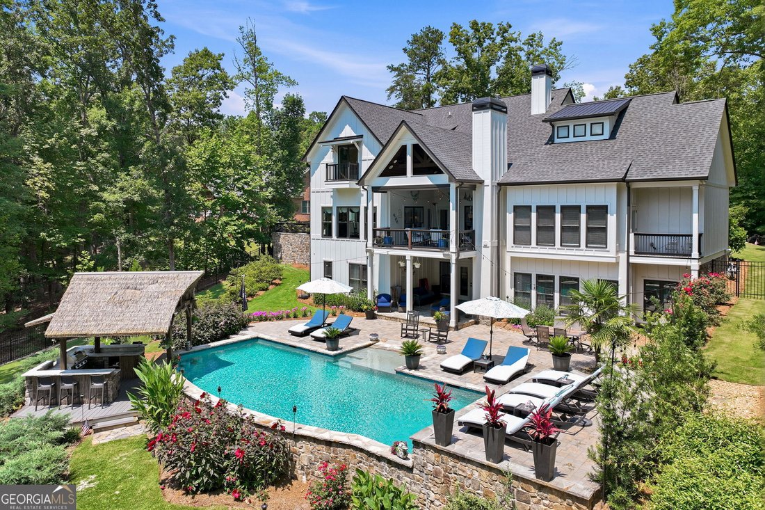 House in Flowery Branch, Georgia, United States 1 - 18434145