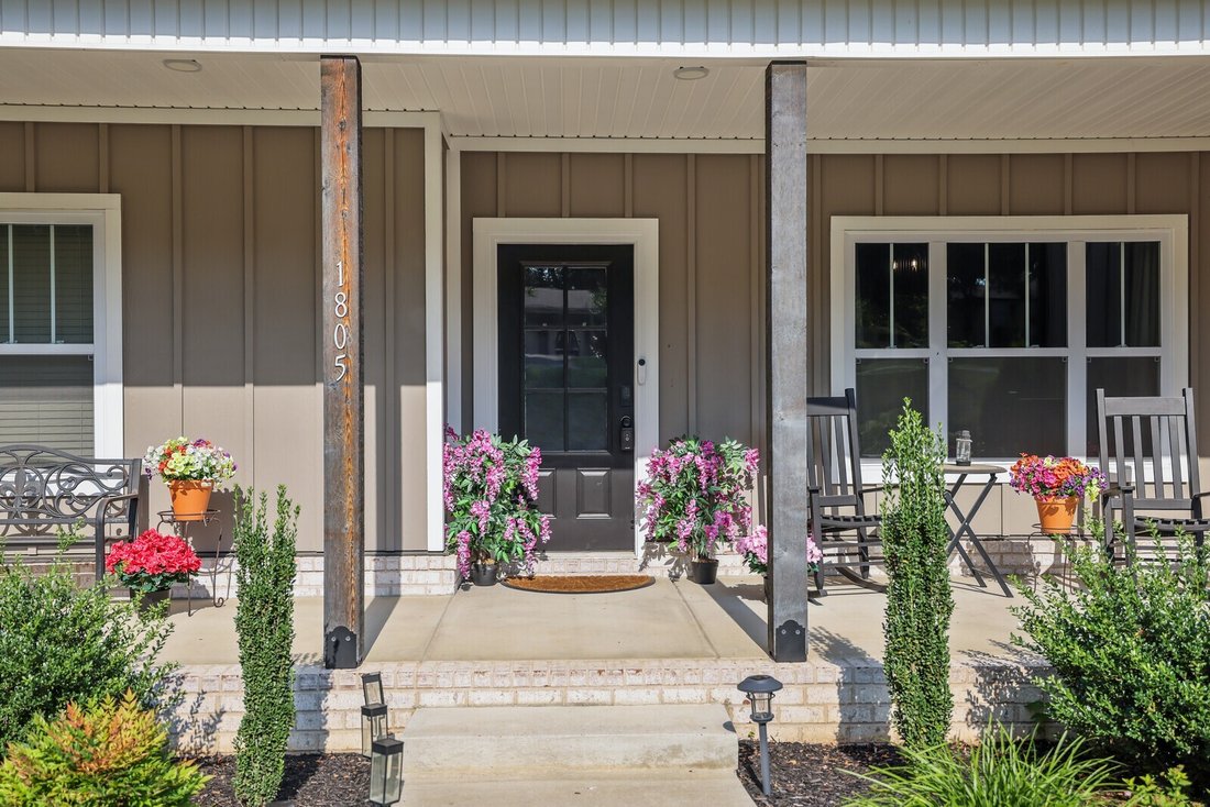House in Clarksville, Tennessee, United States 4 - 18433764