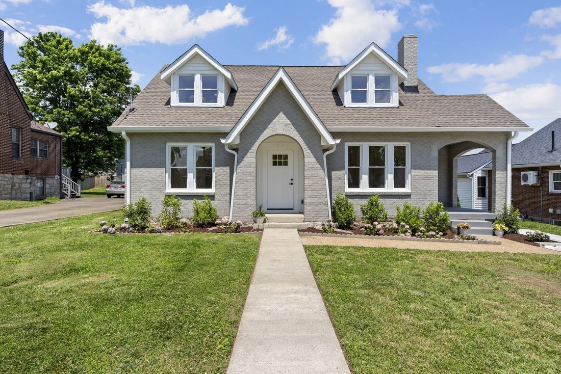 House in Nashville, Tennessee, United States 2 - 18433775