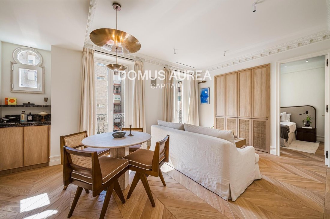 Apartment in Barrio Salamanca, Madrid, Spain 1 - 18357865
