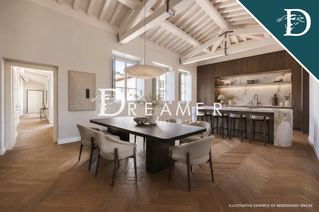 Apartment in Fiesole, Tuscany, Italy 4 - 16265553