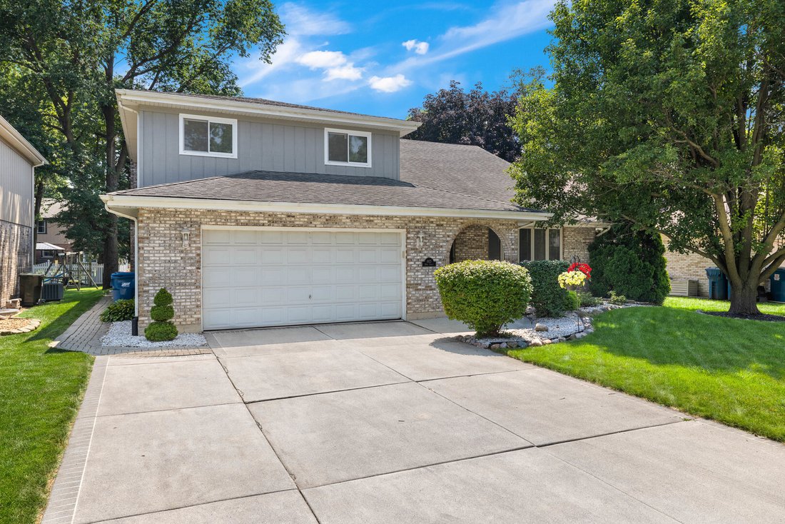 House in Crestwood, Illinois, United States 2 - 18434146