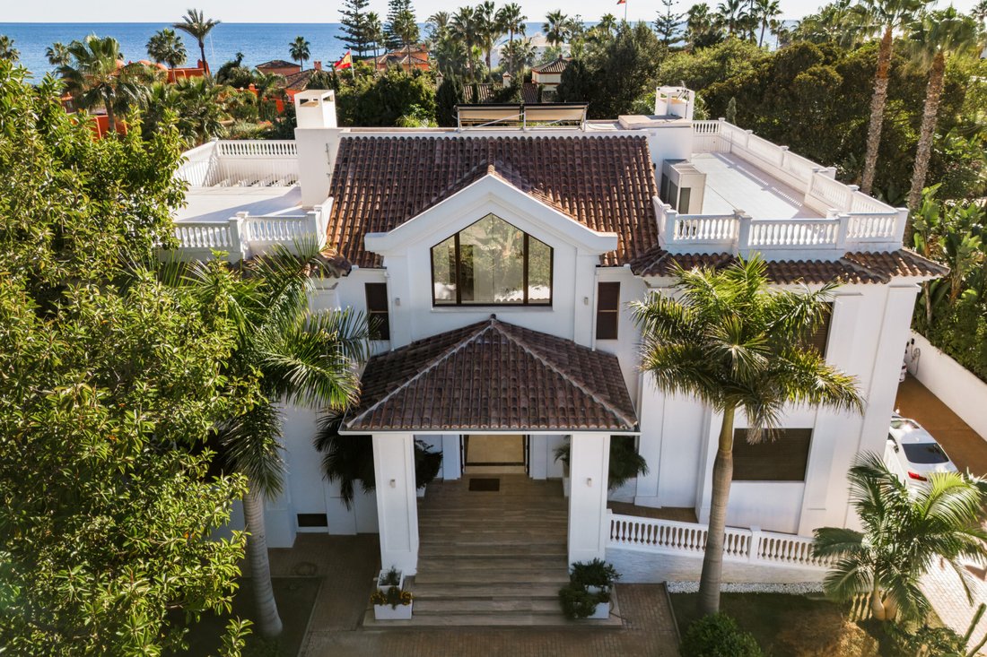Villa in Marbella, Andalusia, Spain 5 - 18434449