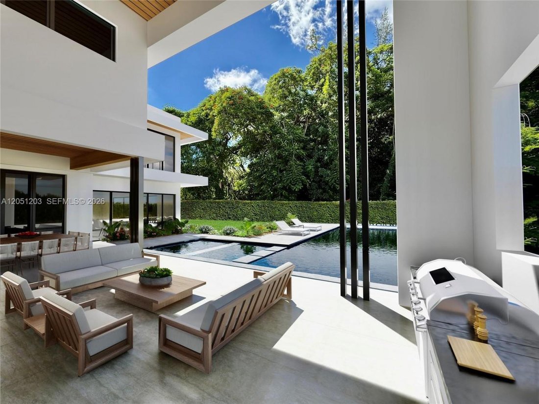 House in Miami, Florida, United States 4 - 18434469