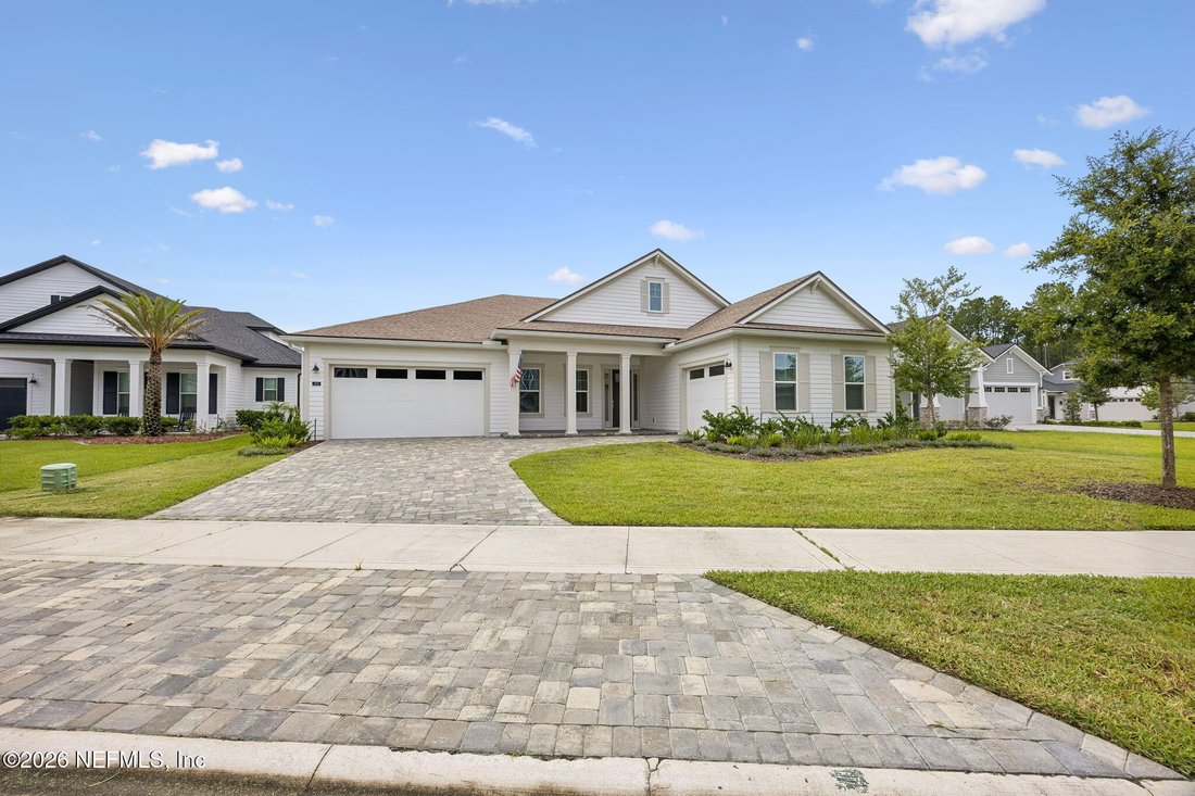 House in Fruit Cove, Florida, United States 1 - 18414481
