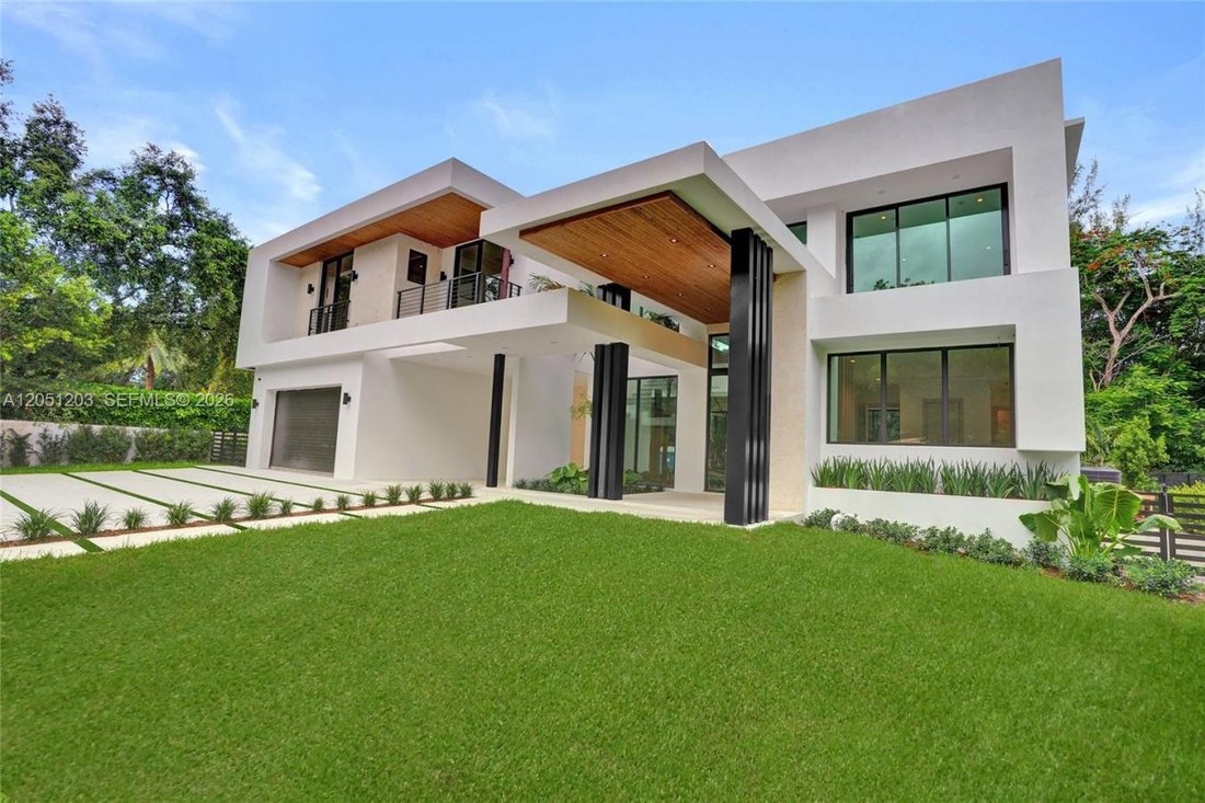 House in Miami, Florida, United States 1 - 18434469