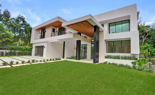 House in Miami, Florida, United States 1