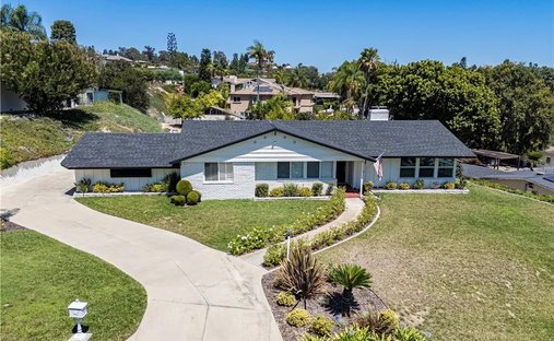 House in Whittier, California, United States 1