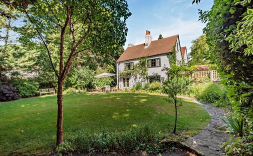 Casa a Upper Basildon, Inghilterra 1