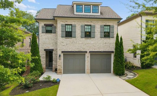 House in Decatur, Georgia, United States 1